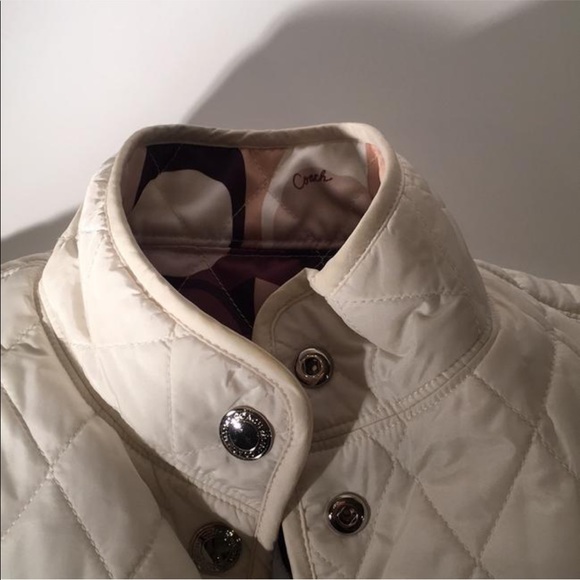 Authentic Coach Women’s vest reversible 🌺 - Picture 9 of 13